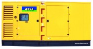 Дизельный генератор AKSA APD 12 A